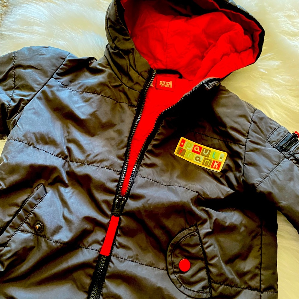 Paul Frank Puffer Jacket